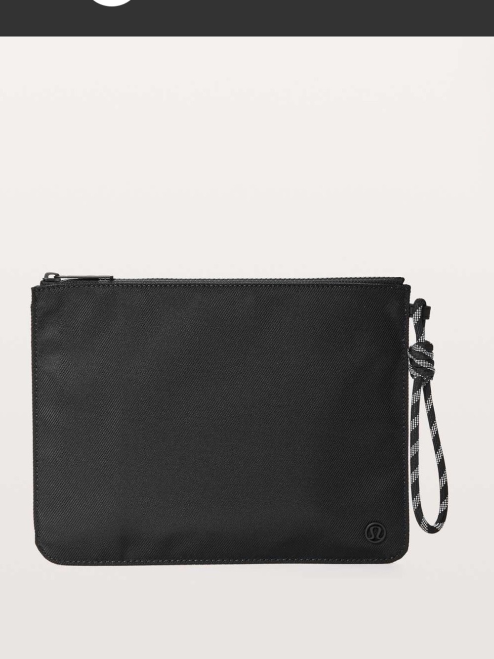lululemon athletica All Zipped up Pouch